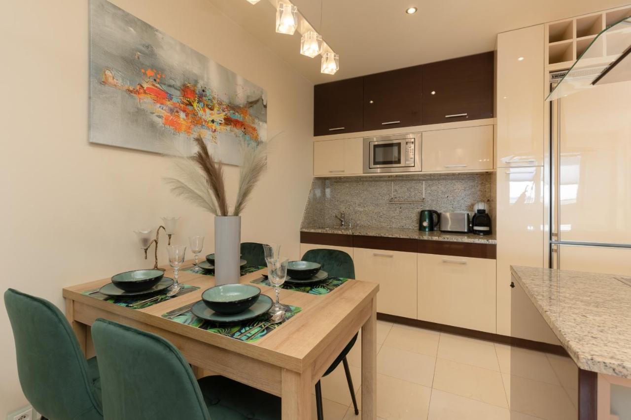 ורשה Mokotow Unique & Pet-Friendly Apartment By Noclegi Renters מראה חיצוני תמונה