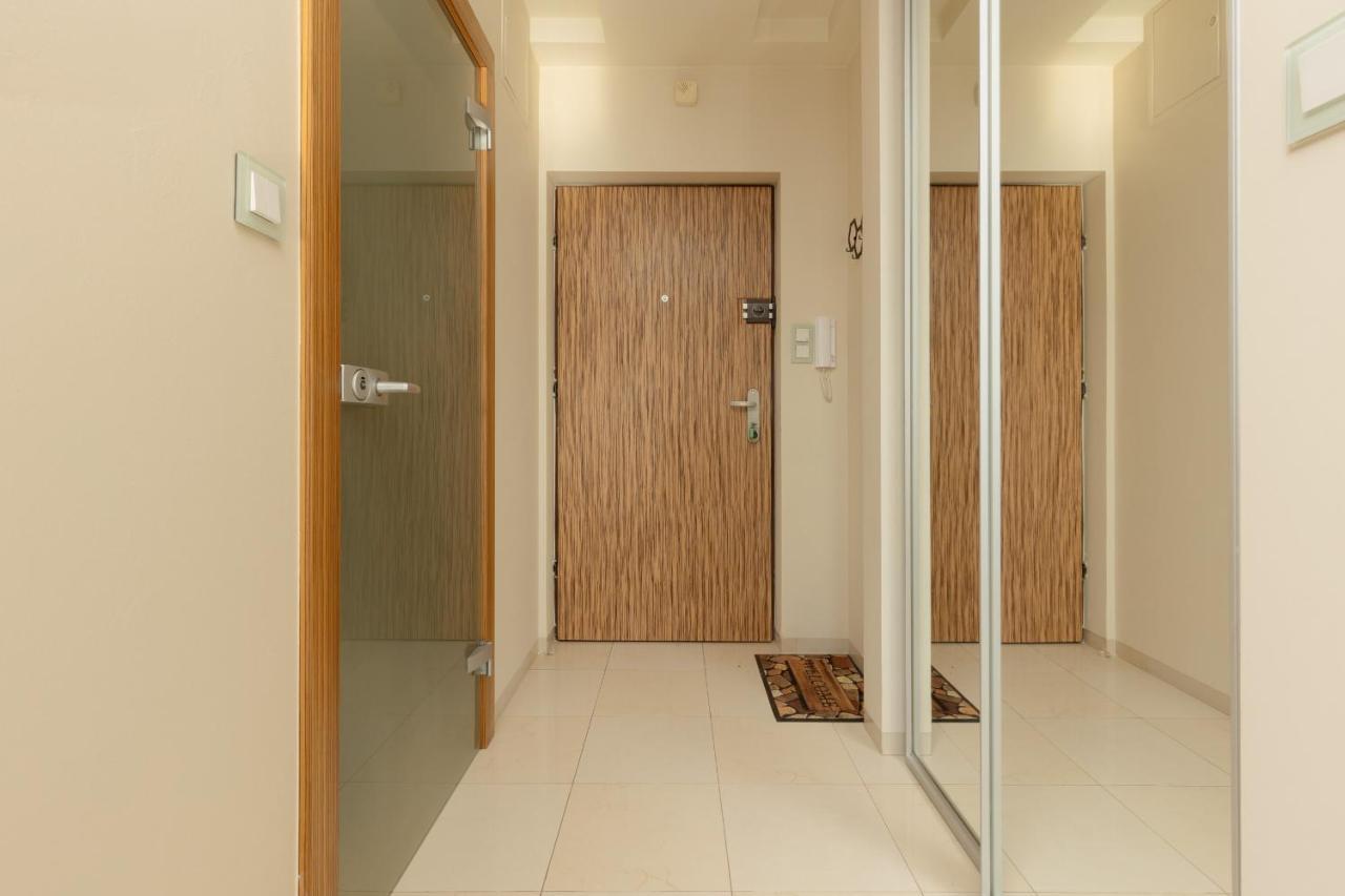 ורשה Mokotow Unique & Pet-Friendly Apartment By Noclegi Renters מראה חיצוני תמונה
