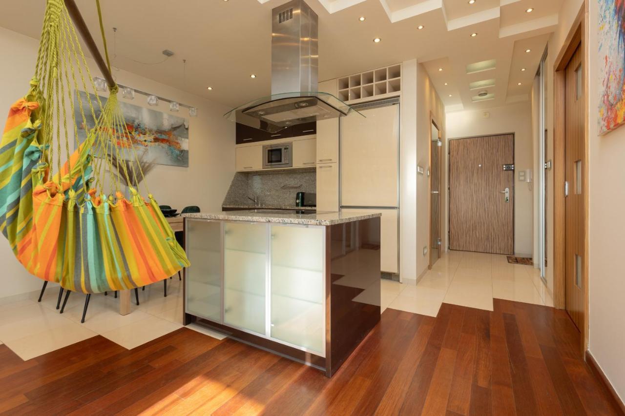 ורשה Mokotow Unique & Pet-Friendly Apartment By Noclegi Renters מראה חיצוני תמונה